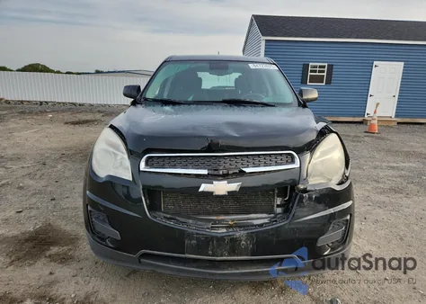 2015 Chevrolet Equinox Ls из США, поврежденный, VIN 2GNFLEEK5F6397804